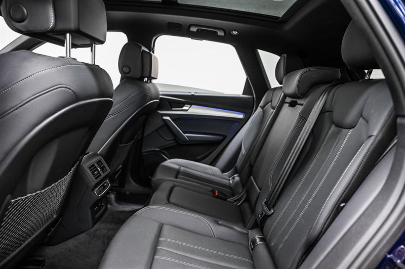 audi Q5 2022 - 23