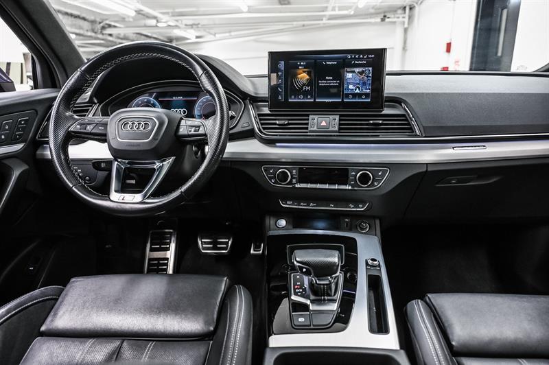 audi Q5 2022 - 24