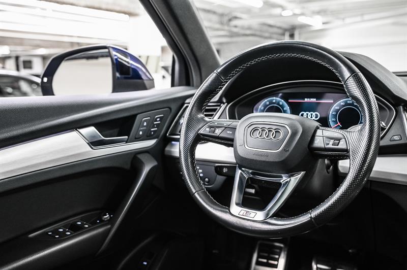 audi Q5 2022 - 25