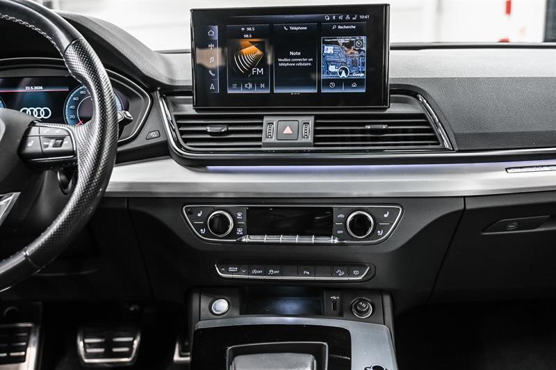 audi Q5 2022 - 26