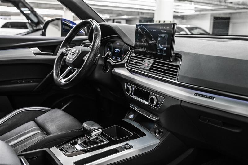 audi Q5 2022 - 27