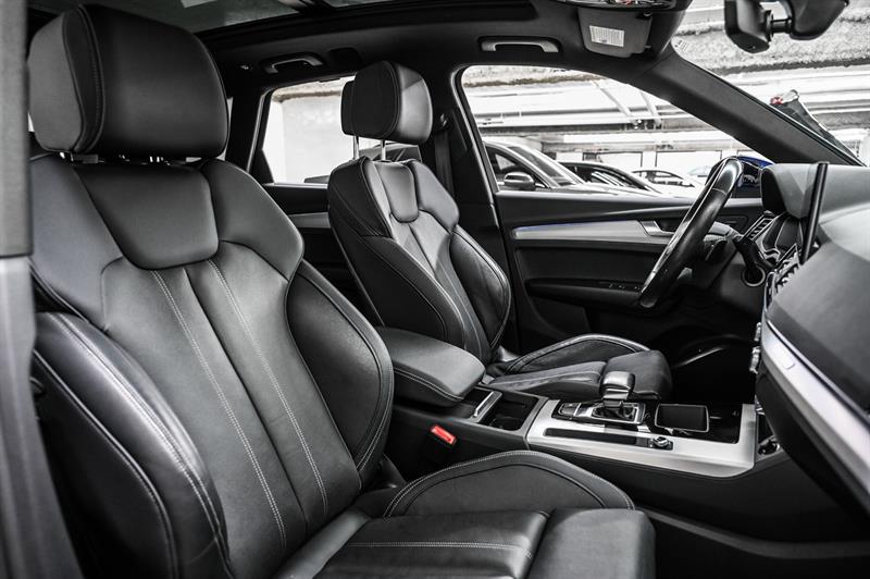 audi Q5 2022 - 28