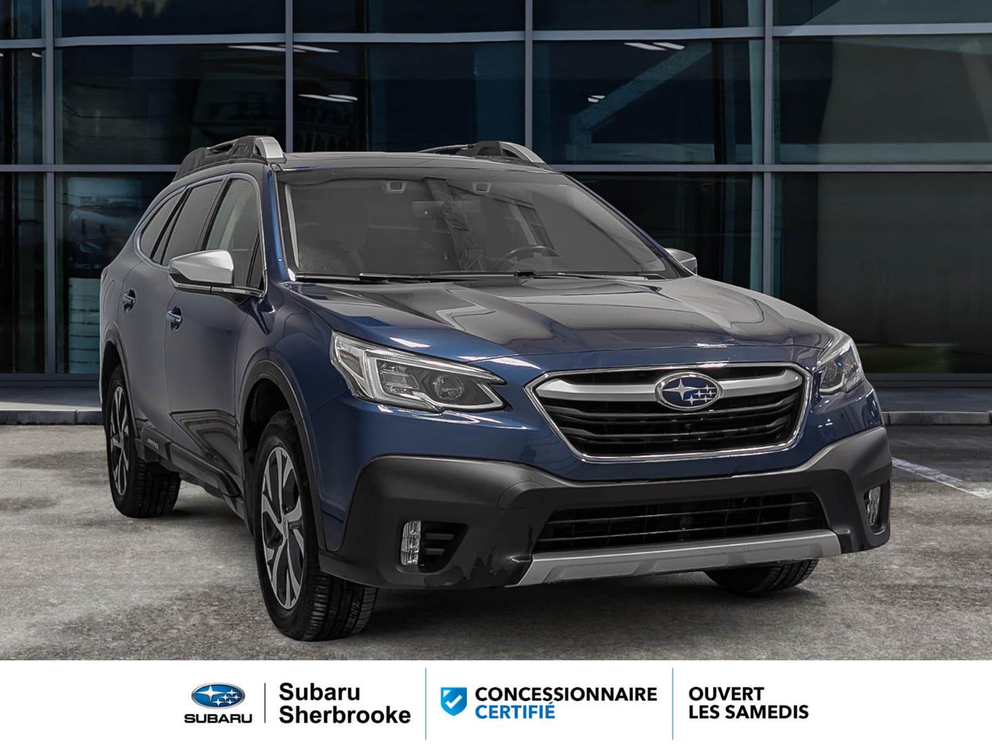 subaru Outback 2020 - 3
