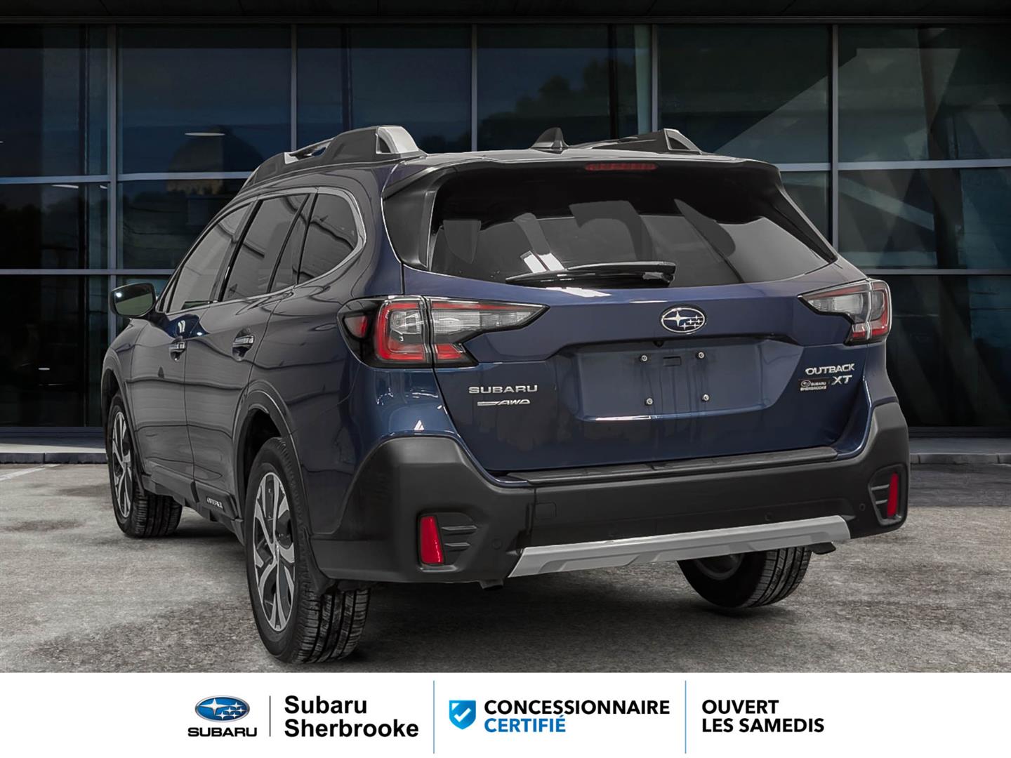 subaru Outback 2020 - 4