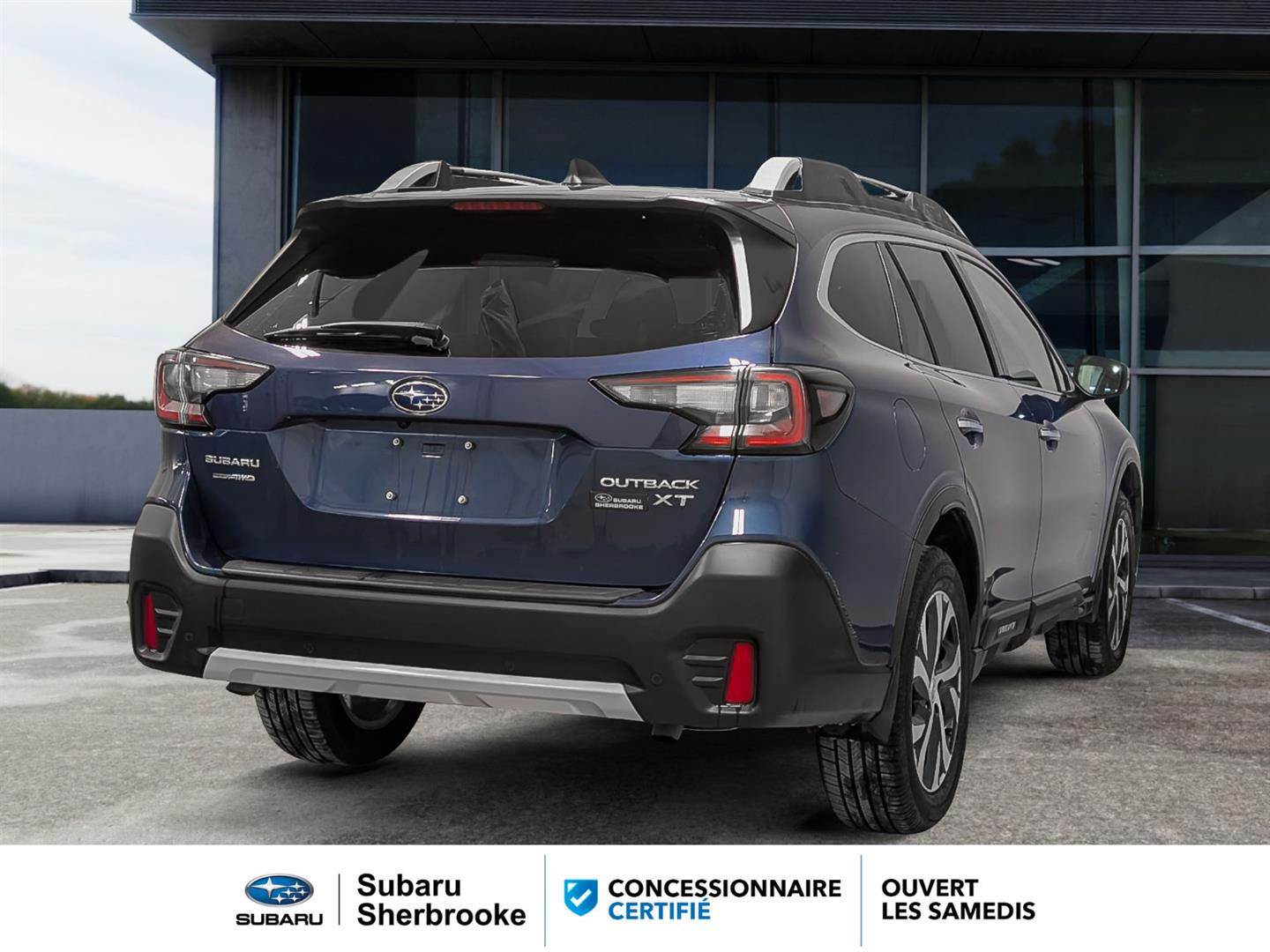 subaru Outback 2020 - 5