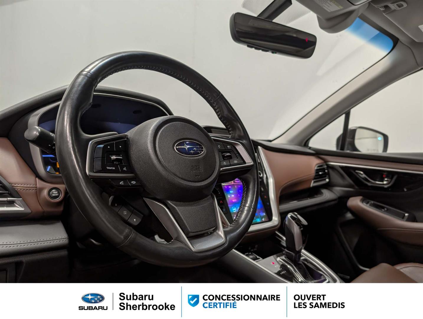 subaru Outback 2020 - 6