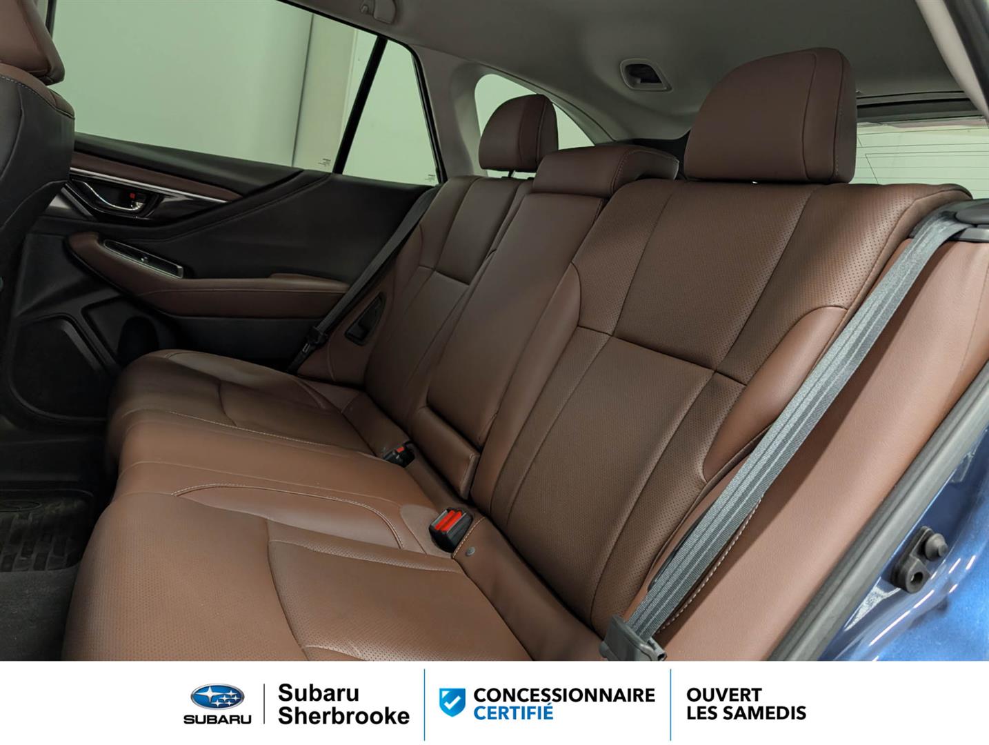 subaru Outback 2020 - 8