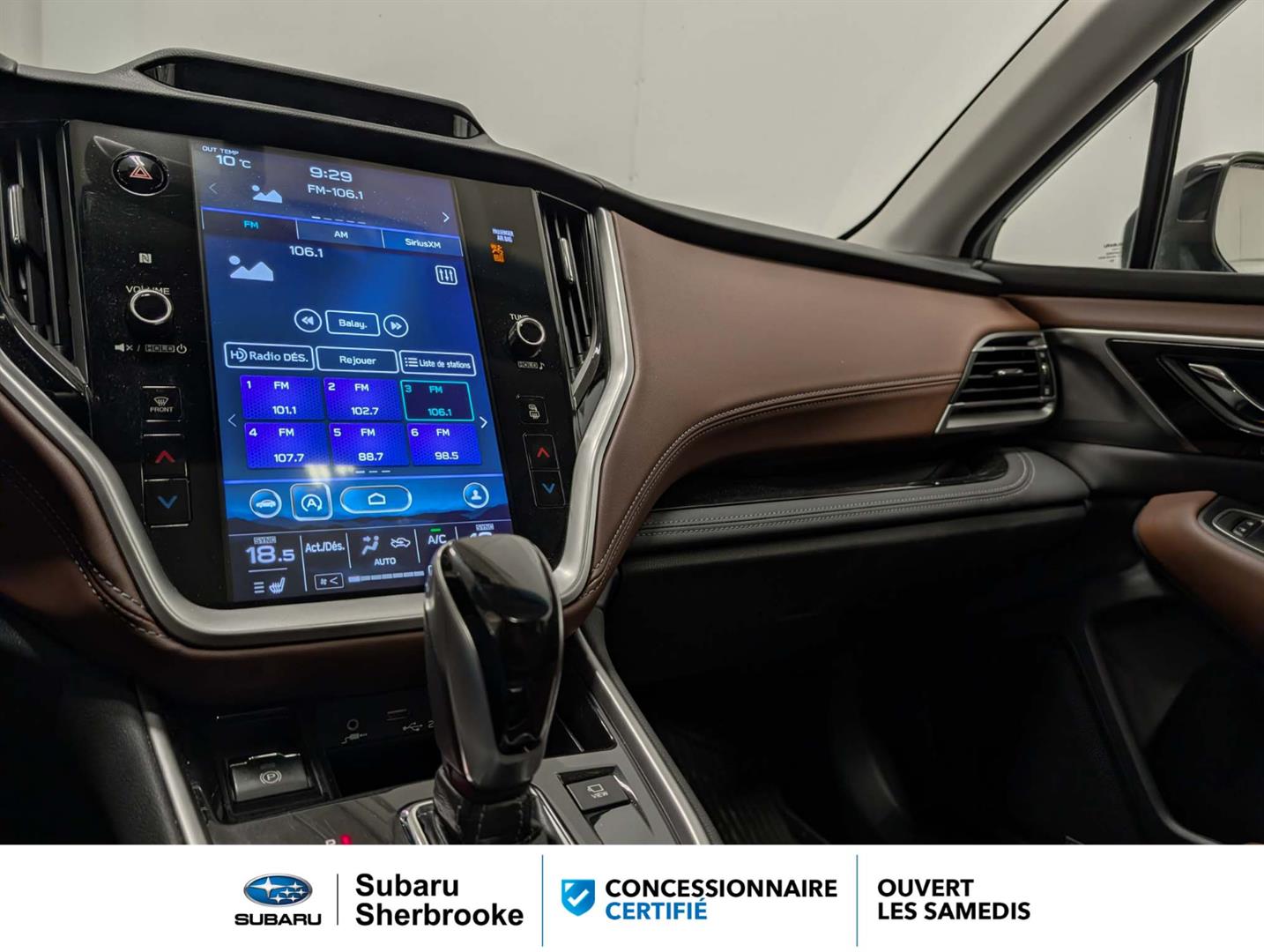 subaru Outback 2020 - 9