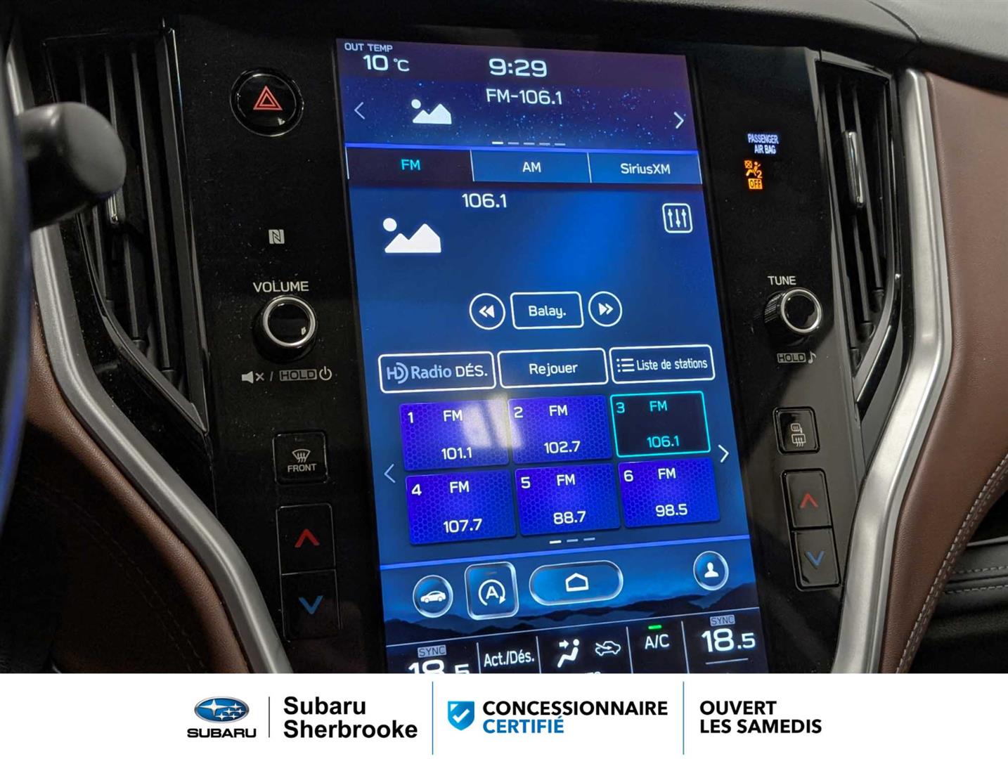 subaru Outback 2020 - 10