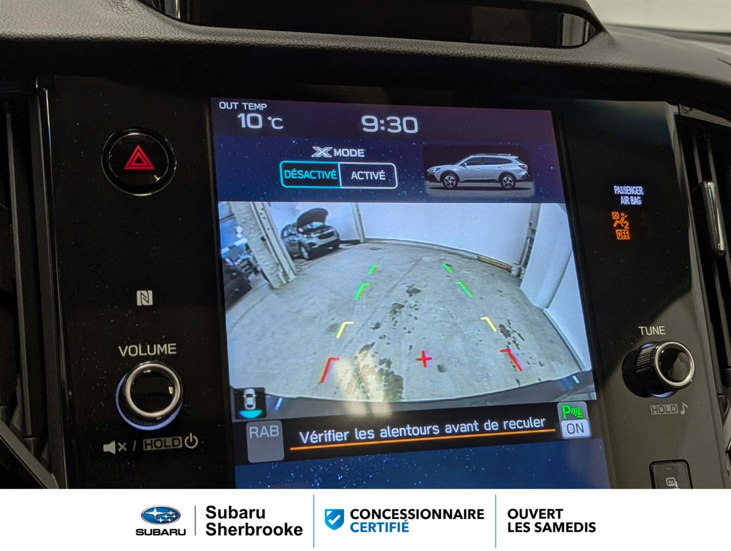 subaru Outback 2020 - 11