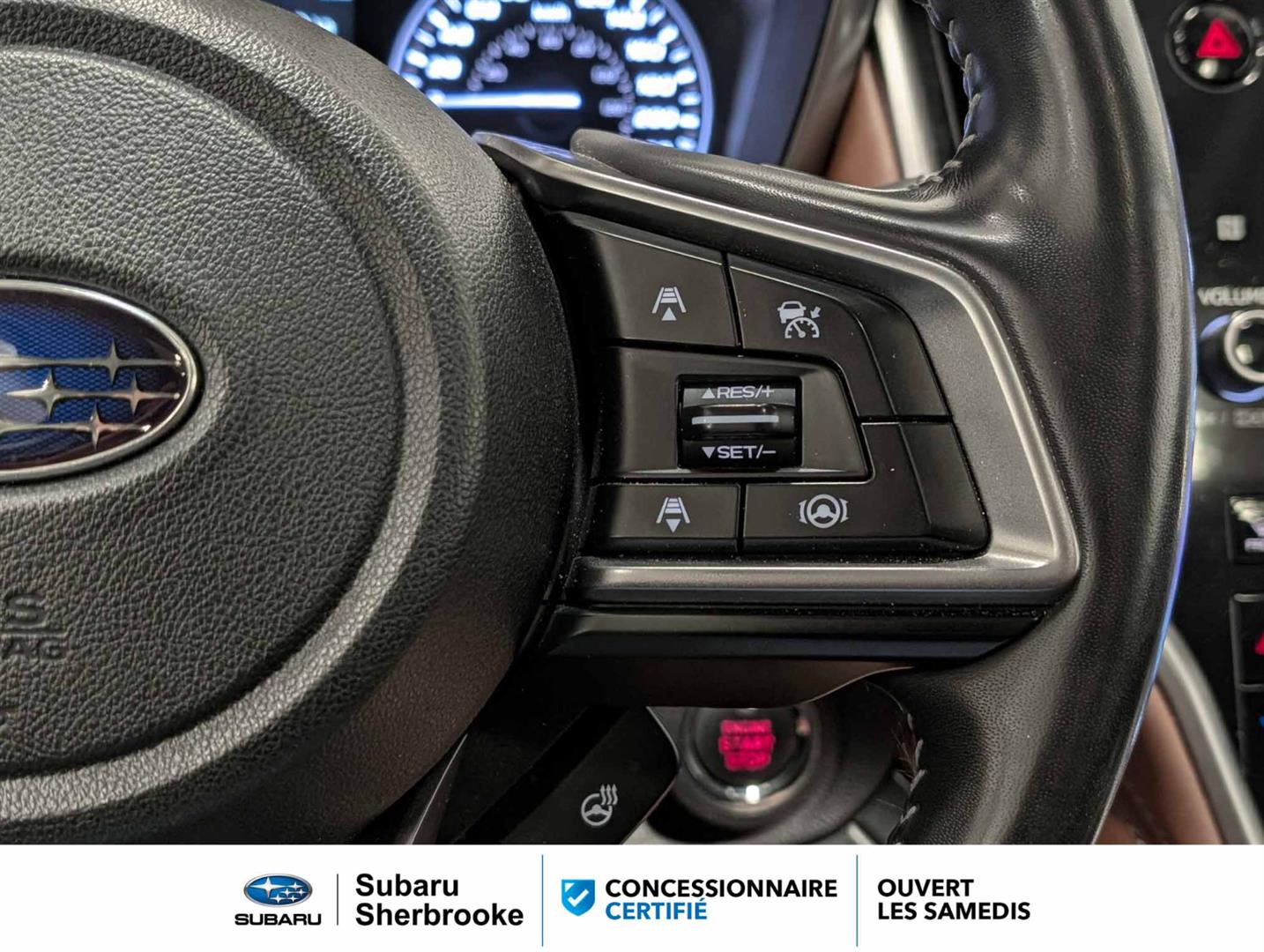 subaru Outback 2020 - 12