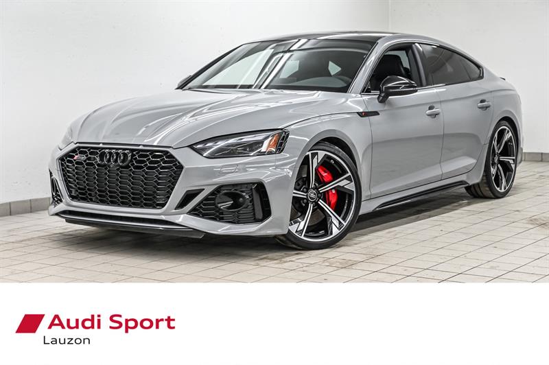 audi RS 5 Sportback 2023