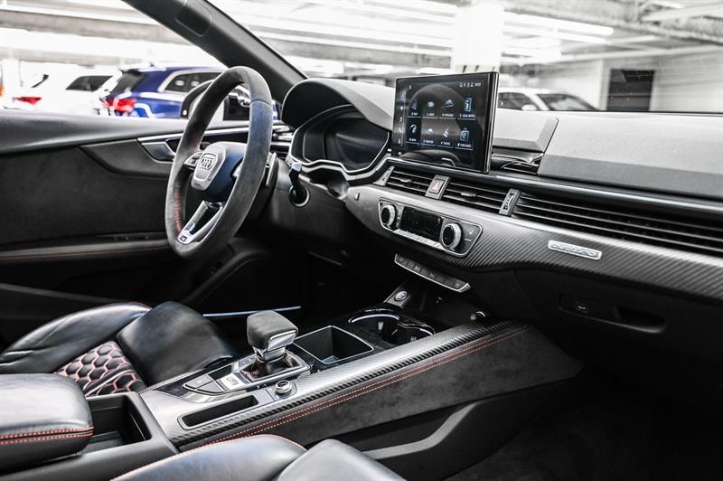 audi RS 5 Sportback 2023 - 29