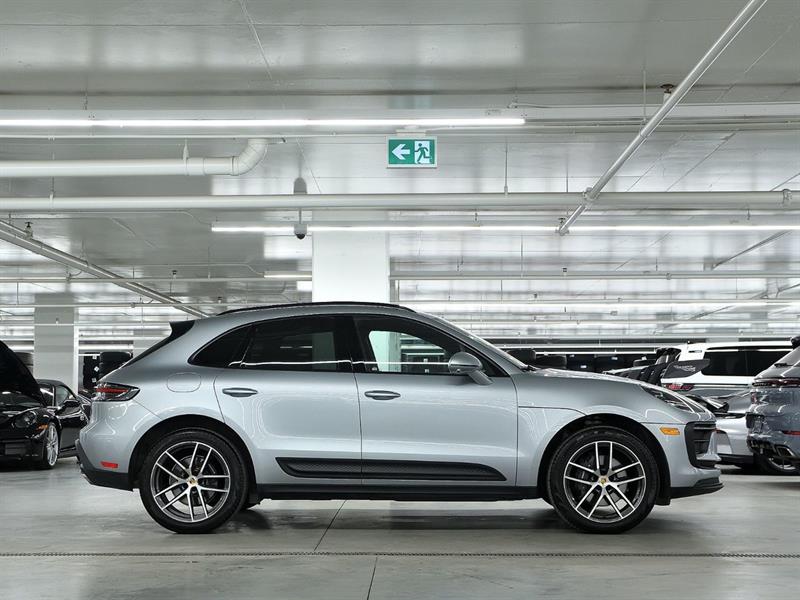 porsche Macan 2024 - 2