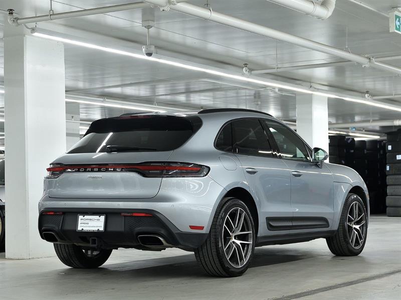 porsche Macan 2024 - 3