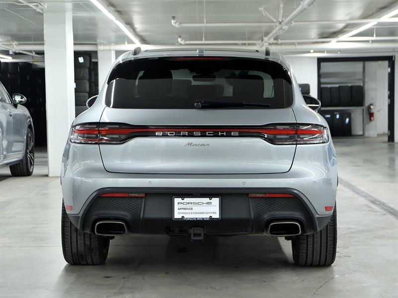 porsche Macan 2024 - 4