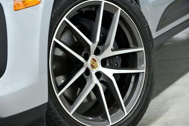 porsche Macan 2024 - 5
