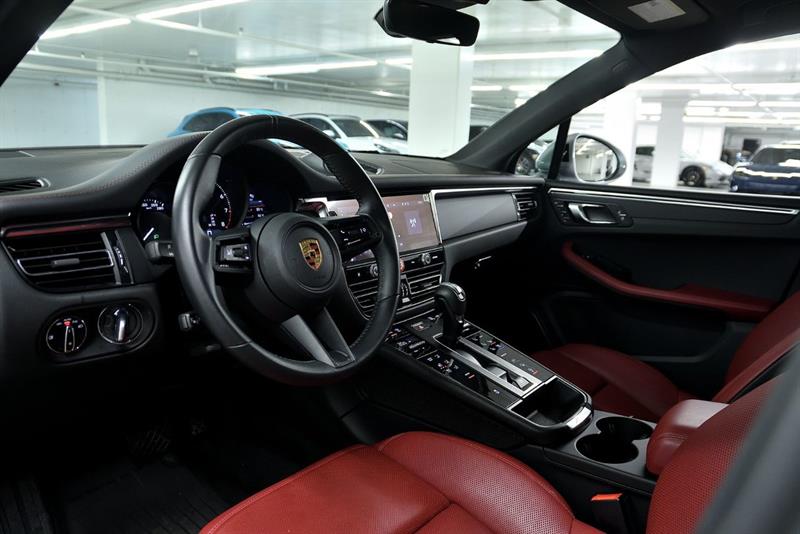 porsche Macan 2024 - 8