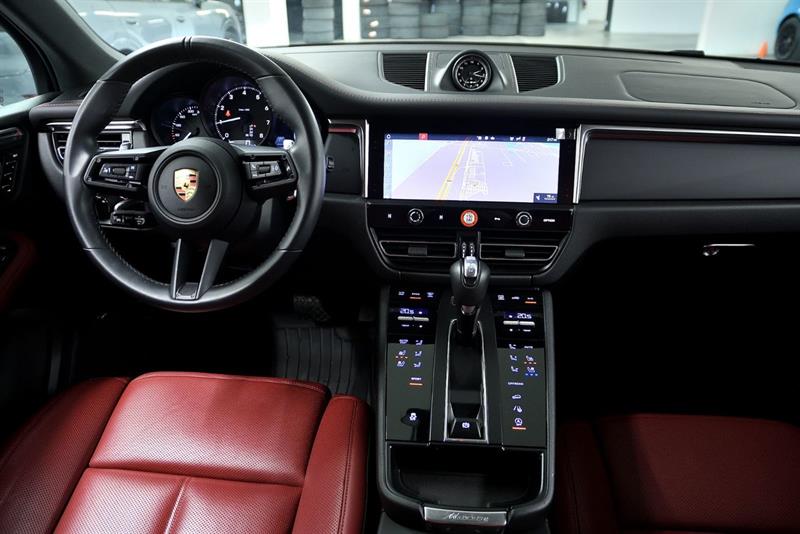 porsche Macan 2024 - 14