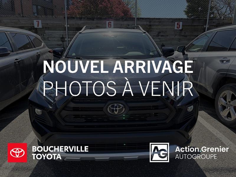 toyota RAV4 2021