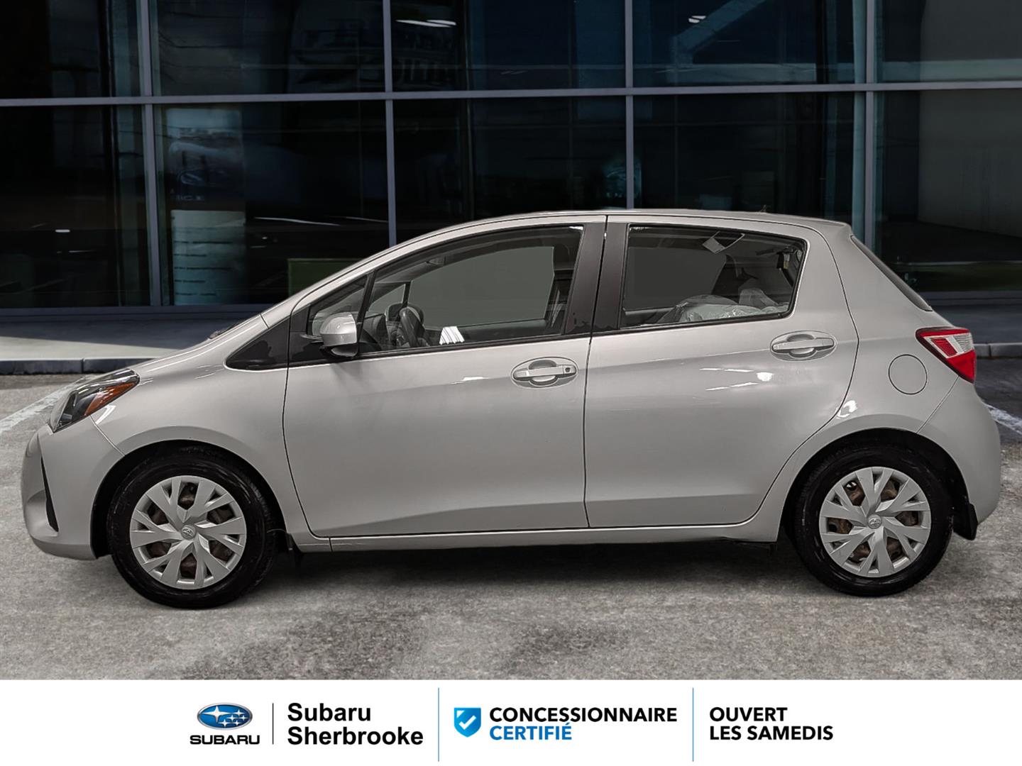 toyota Yaris Hatchback 2018 - 2