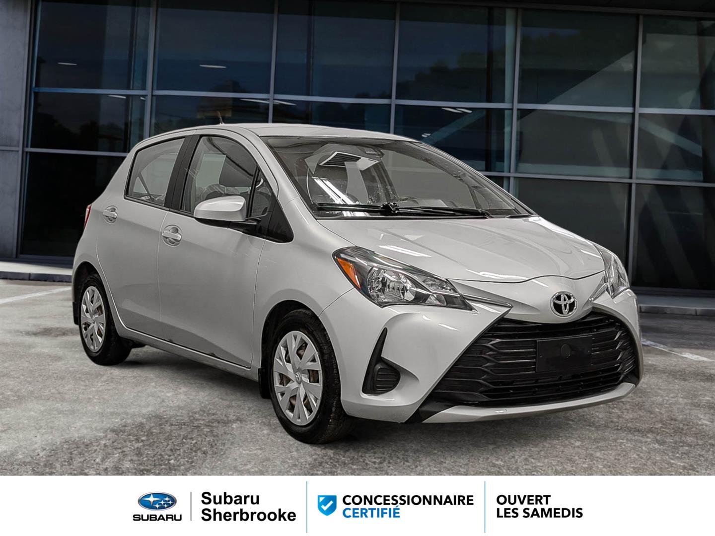 toyota Yaris Hatchback 2018 - 3