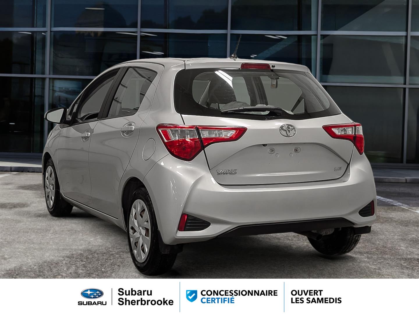 toyota Yaris Hatchback 2018 - 4