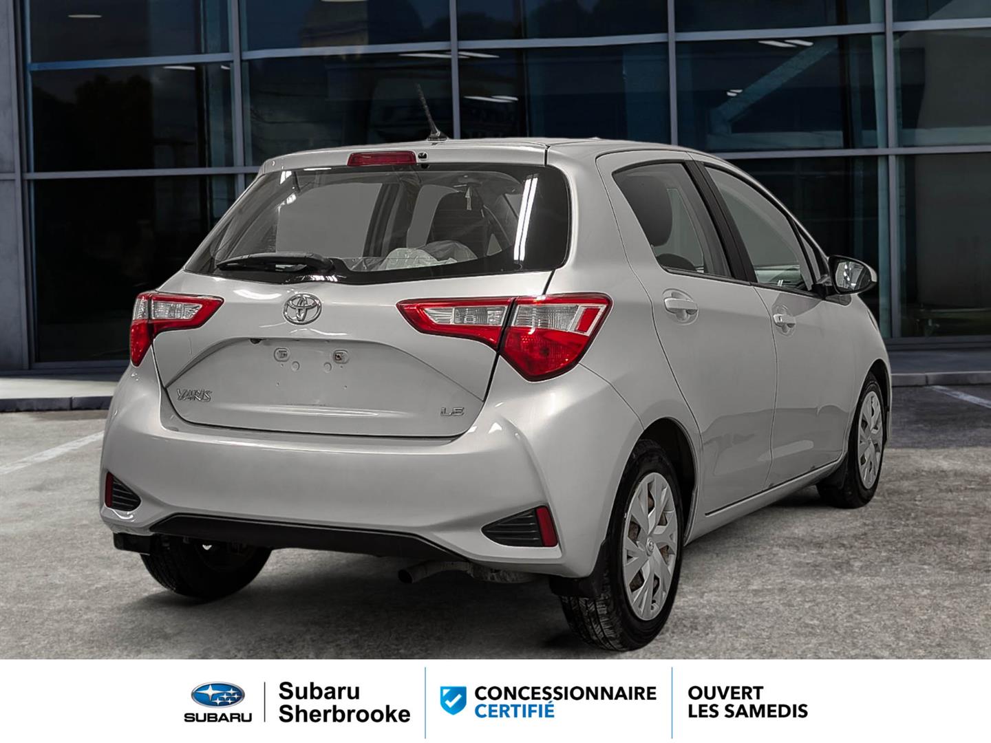 toyota Yaris Hatchback 2018 - 5