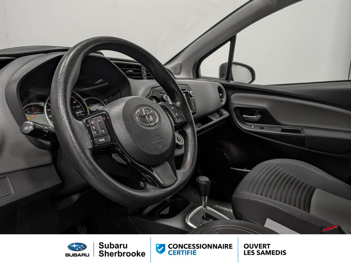 toyota Yaris Hatchback 2018 - 6