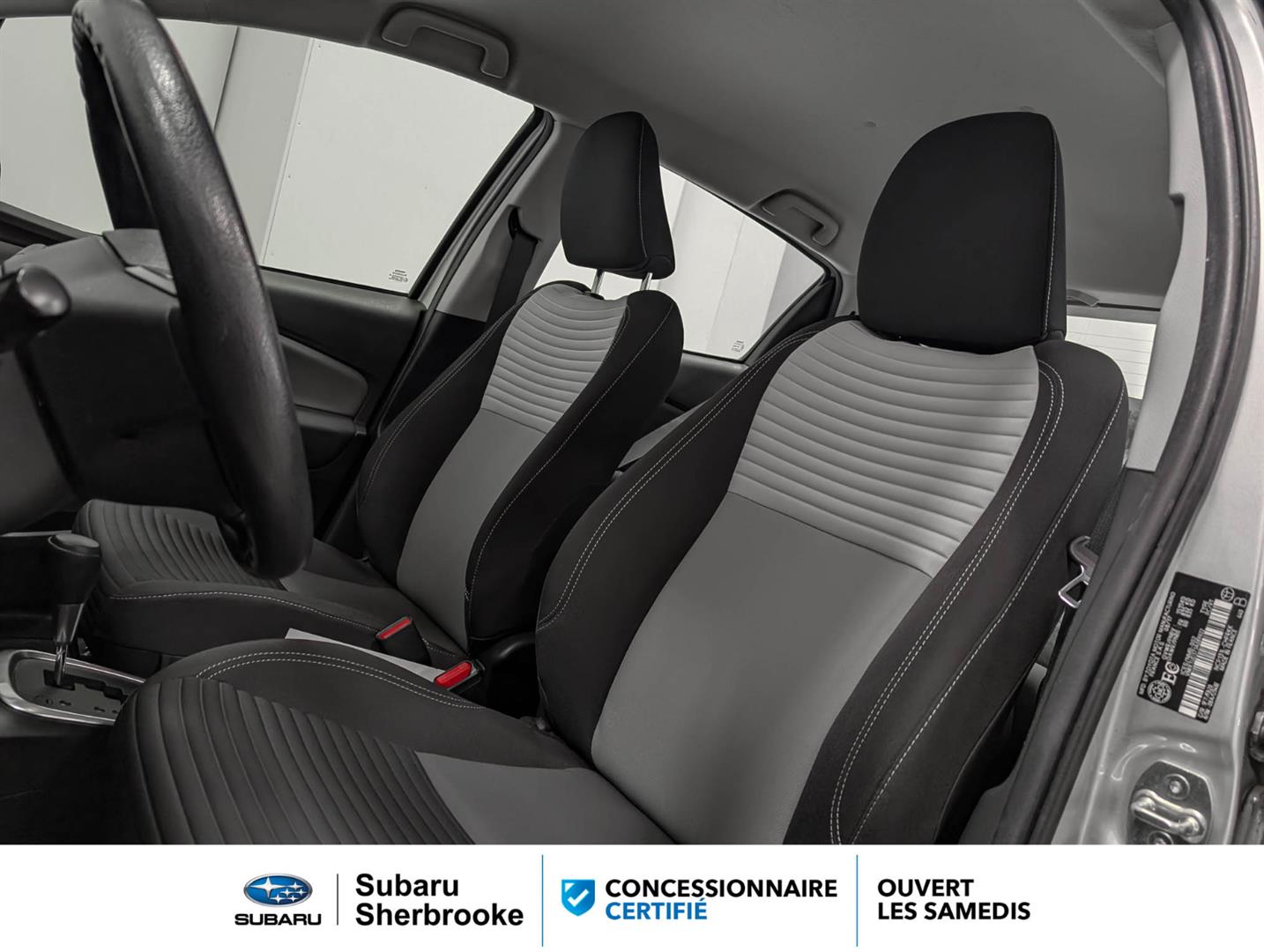 toyota Yaris Hatchback 2018 - 7