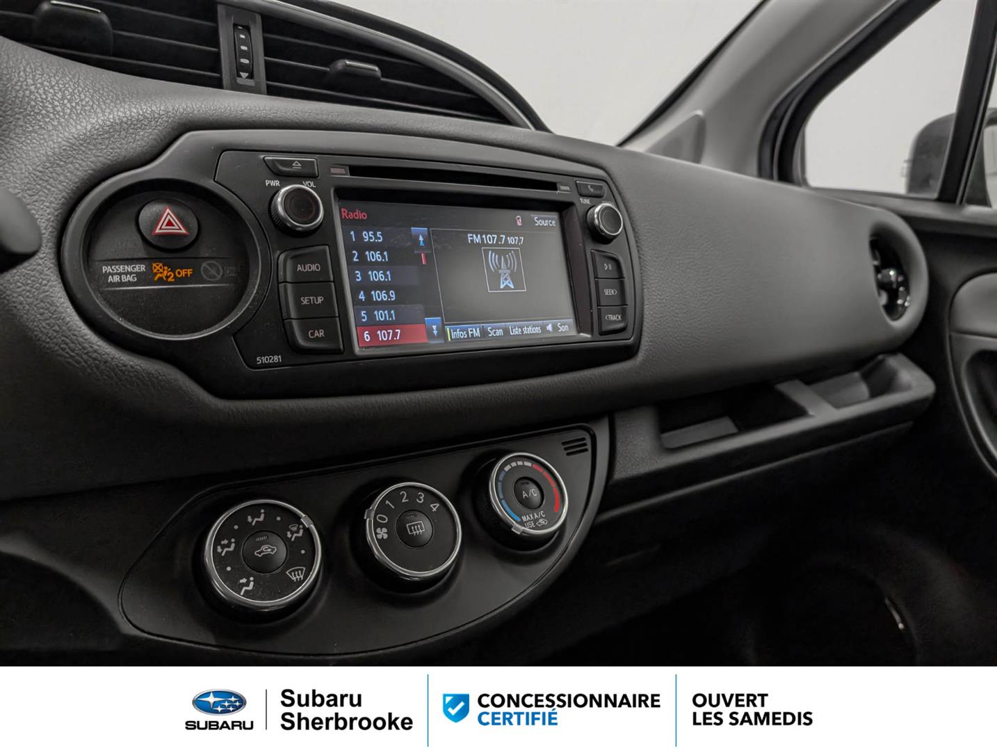 toyota Yaris Hatchback 2018 - 8