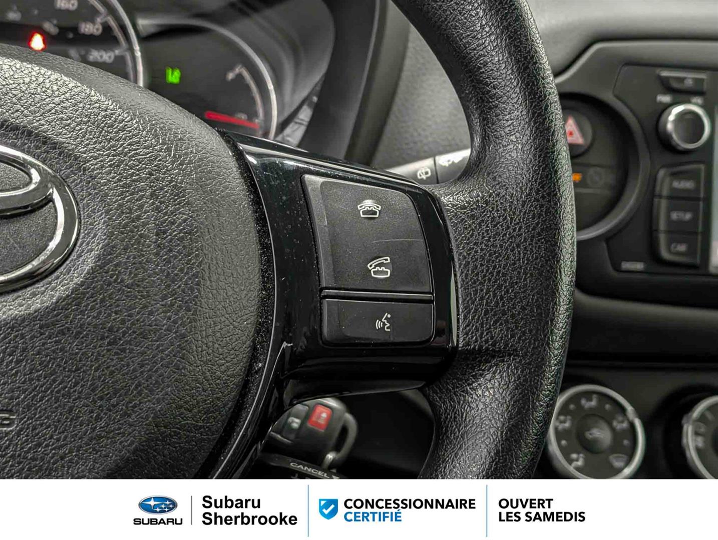 toyota Yaris Hatchback 2018 - 12