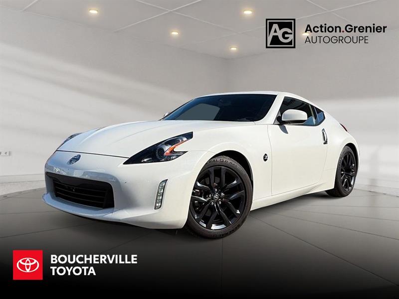nissan 370Z coupé 2018
