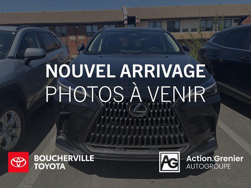 lexus NX 2022
