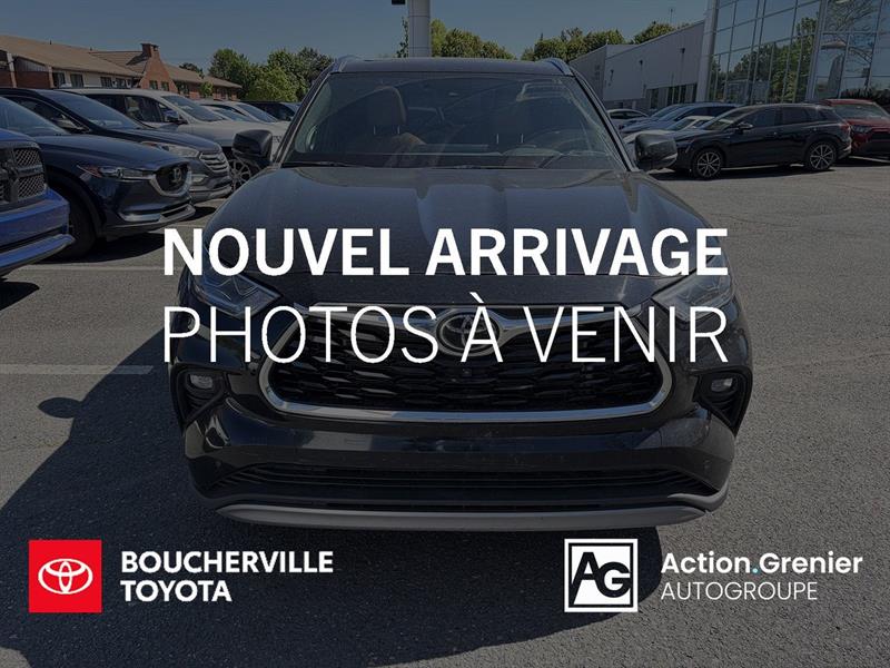 toyota Highlander 2023