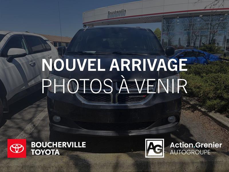 dodge Grand Caravan 2019