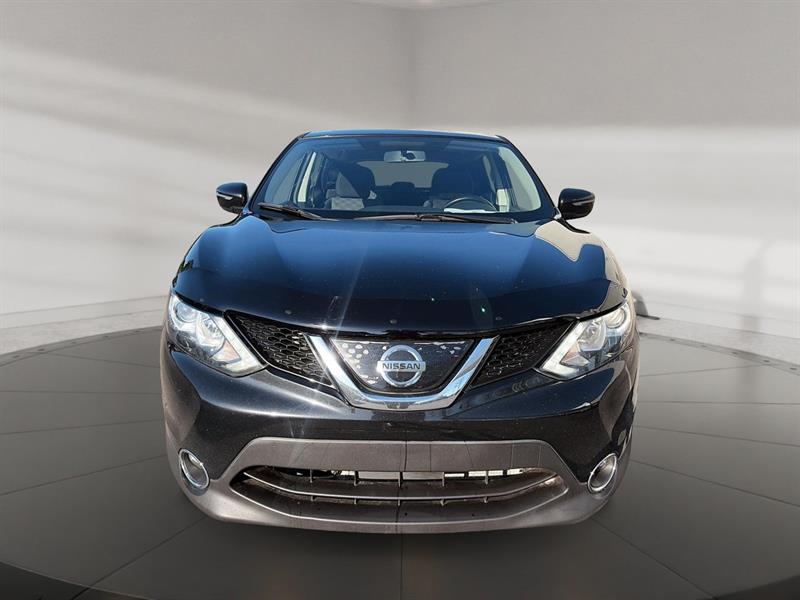 nissan Qashqai 2018 - 2