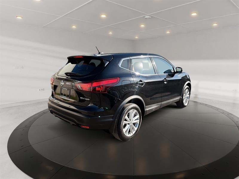 nissan Qashqai 2018 - 5