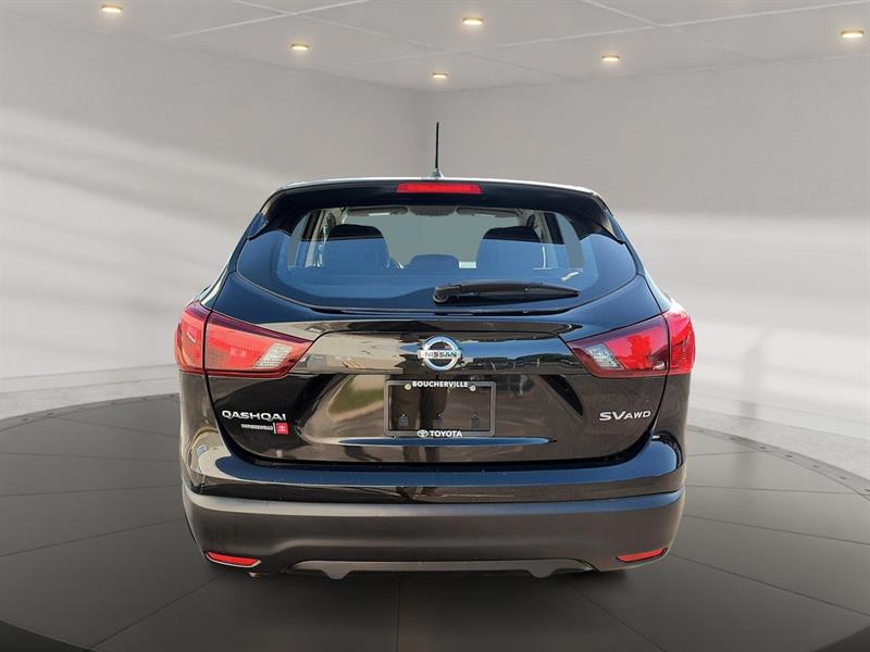 nissan Qashqai 2018 - 6