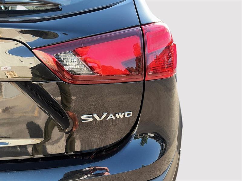 nissan Qashqai 2018 - 7