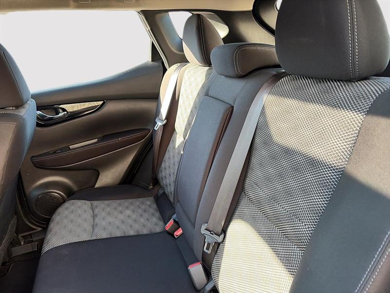 nissan Qashqai 2018 - 9
