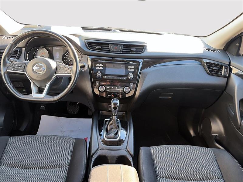 nissan Qashqai 2018 - 10
