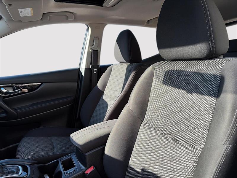 nissan Qashqai 2018 - 11