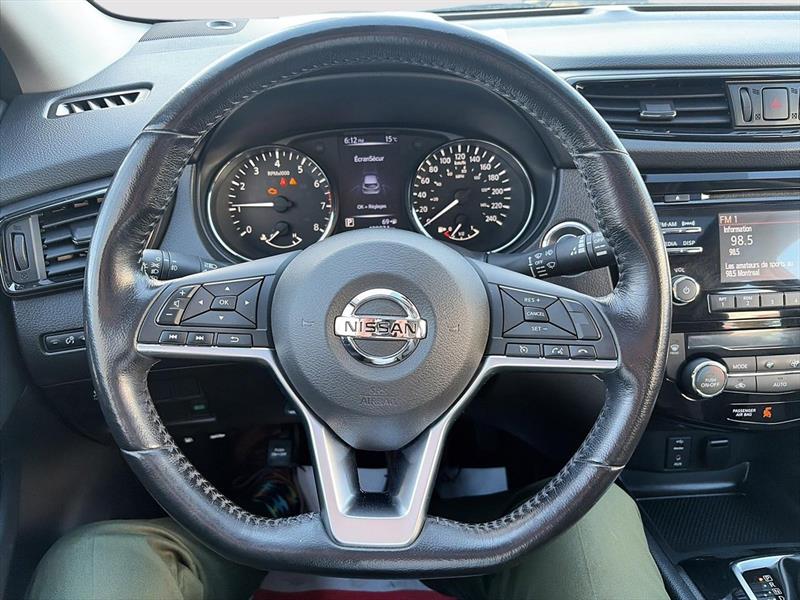 nissan Qashqai 2018 - 13