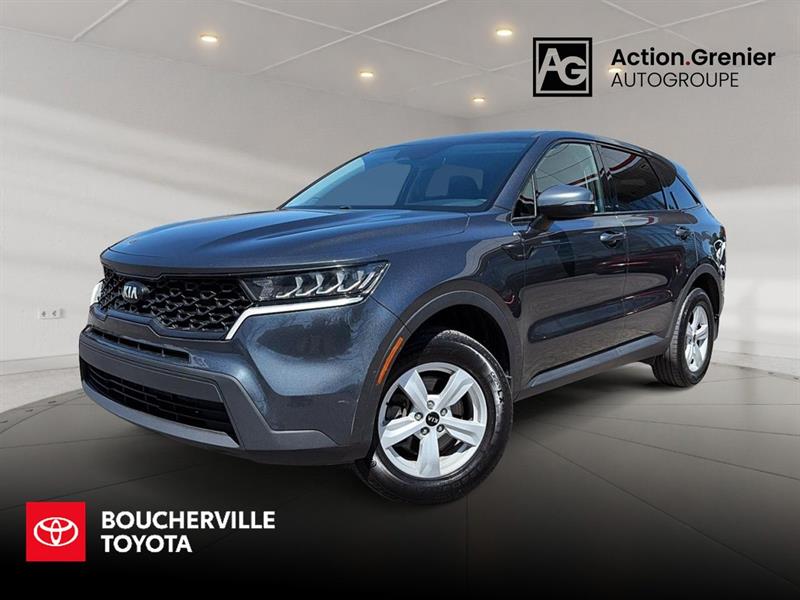 kia Sorento 2021