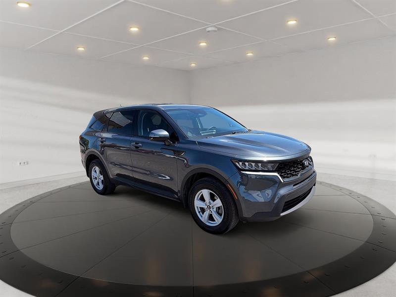 kia Sorento 2021 - 3