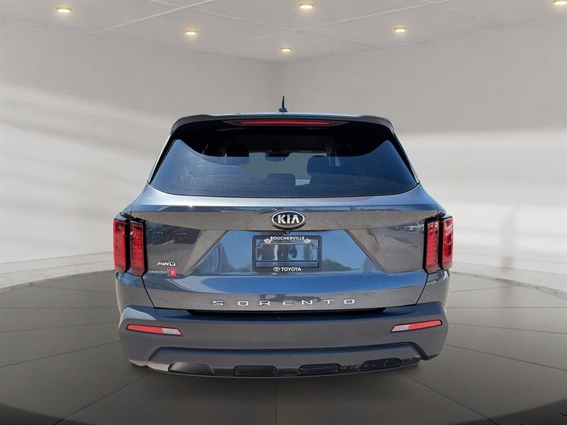 kia Sorento 2021 - 6