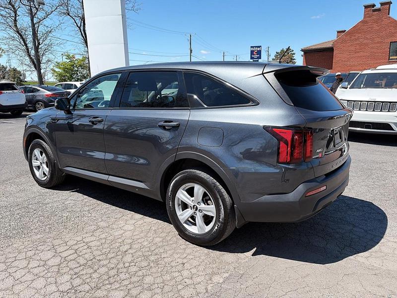 kia Sorento 2021 - 8