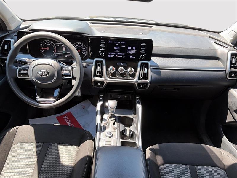 kia Sorento 2021 - 11