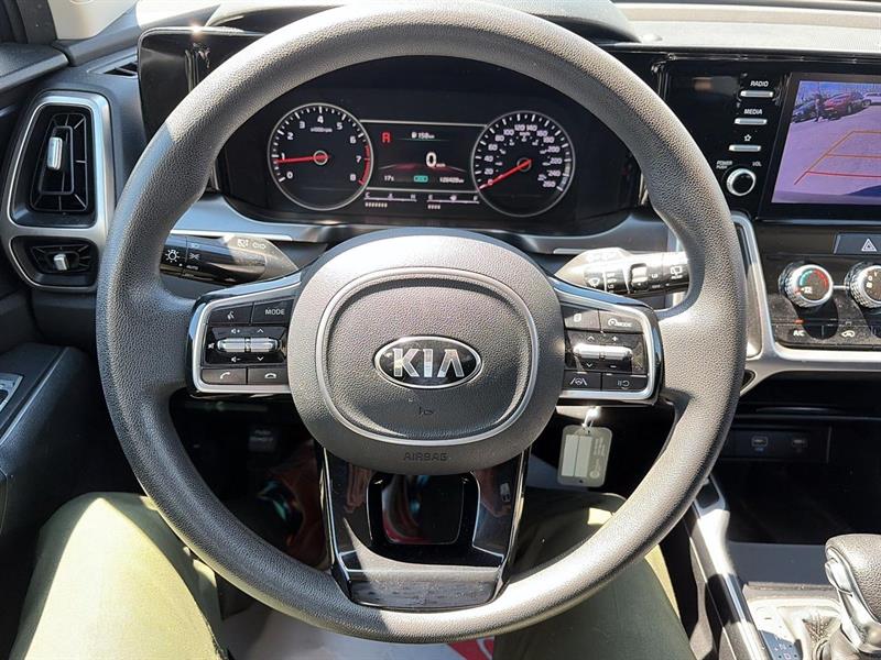 kia Sorento 2021 - 18
